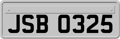 JSB0325