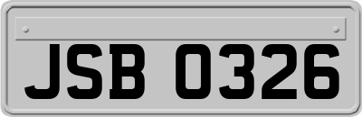 JSB0326