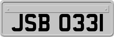JSB0331
