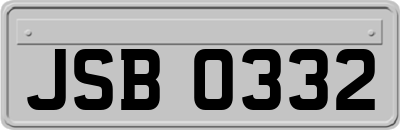 JSB0332