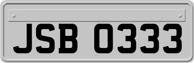 JSB0333