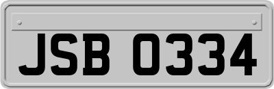 JSB0334