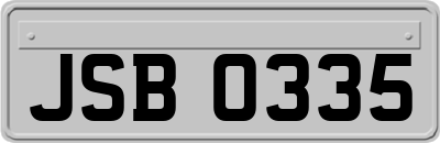 JSB0335