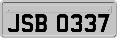 JSB0337