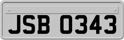 JSB0343
