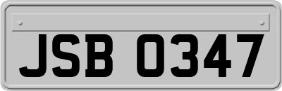 JSB0347