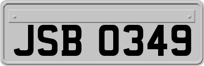 JSB0349