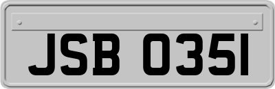 JSB0351