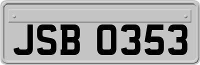 JSB0353