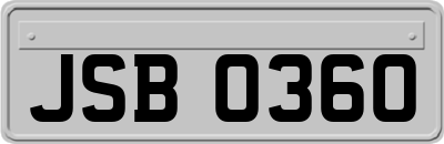 JSB0360