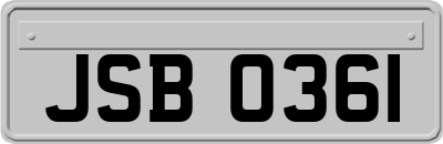 JSB0361