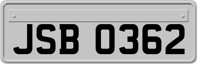 JSB0362