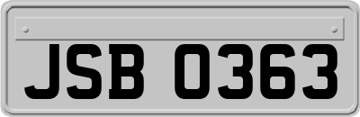 JSB0363
