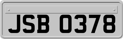 JSB0378