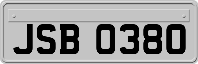 JSB0380