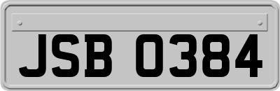 JSB0384