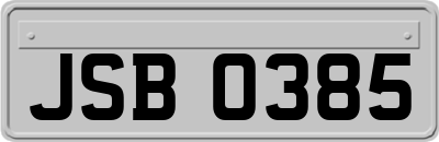 JSB0385