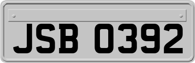 JSB0392