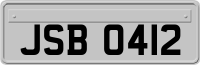 JSB0412