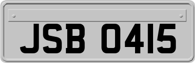 JSB0415
