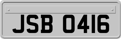 JSB0416