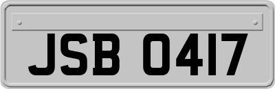 JSB0417