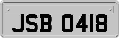 JSB0418