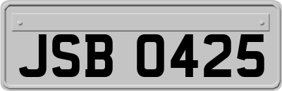 JSB0425