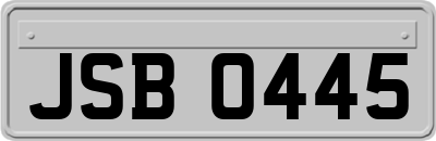 JSB0445