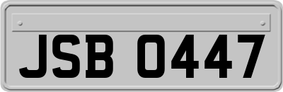 JSB0447