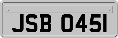 JSB0451