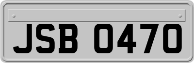 JSB0470