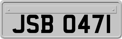 JSB0471