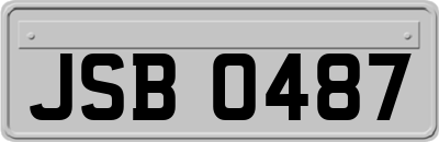 JSB0487