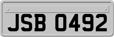 JSB0492