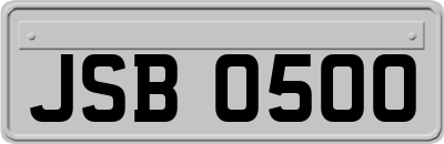 JSB0500