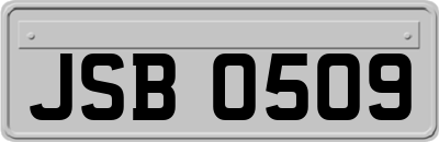 JSB0509
