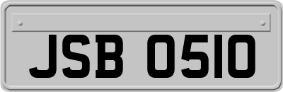 JSB0510