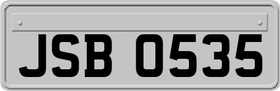 JSB0535