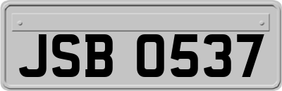 JSB0537