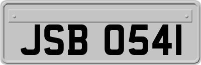 JSB0541