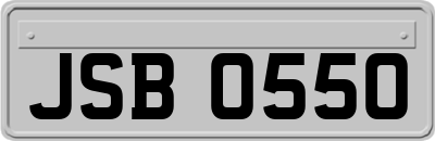 JSB0550