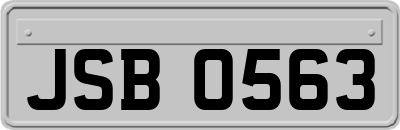 JSB0563