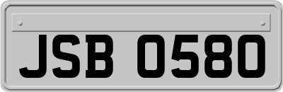 JSB0580