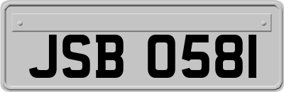JSB0581