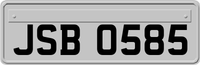 JSB0585