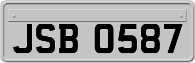 JSB0587