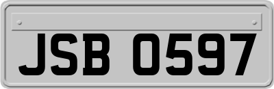 JSB0597