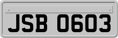 JSB0603