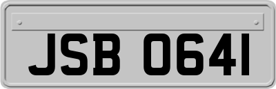 JSB0641